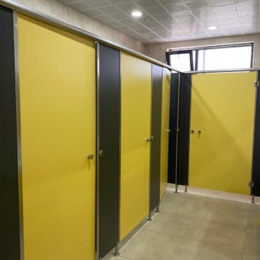 WC Cubicle Kabinleri